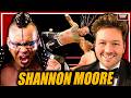 Shannon Moore: CRAZY F5 From Brock Lesnar, Version 1 Matt Hardy, WWECW Frustrations, CM Punk