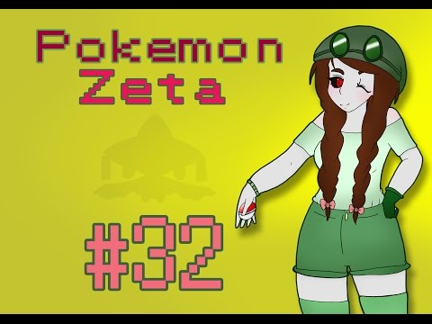 Pokemon Zeta ¦ Episode 32 - Hall O' Heroes.
