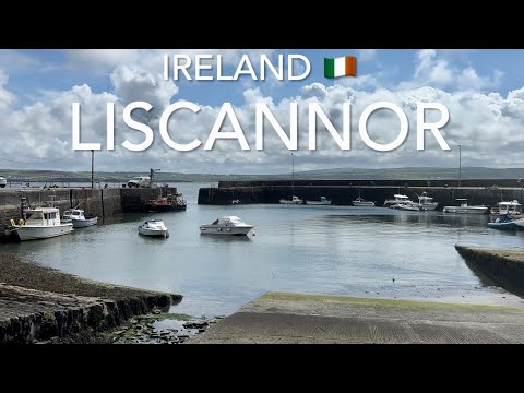 Liscannor, Ireland (4K)