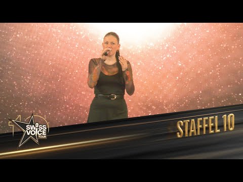 Alessandra - Swiss Voice Tour 2025, Tägipark