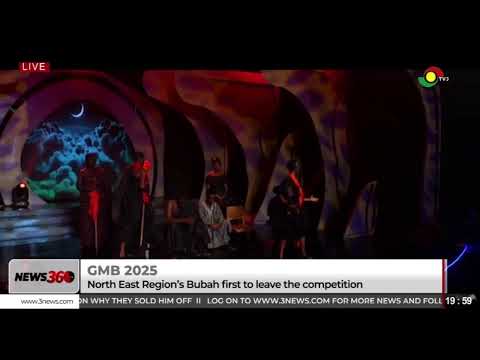 LIVE: News360 with Martin Asiedu-Dartey and Portia Gabor || 18-08-2025