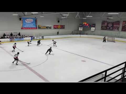 Montreal U15 AA Tournament winning goal.   November 2025