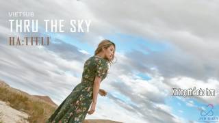 [Vietsub] Thru the sky - HATFELT (Yeeun)