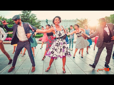 Bootcamp en Madrid - DÉJALA QUE BAILE. #soncubano #salsadancing