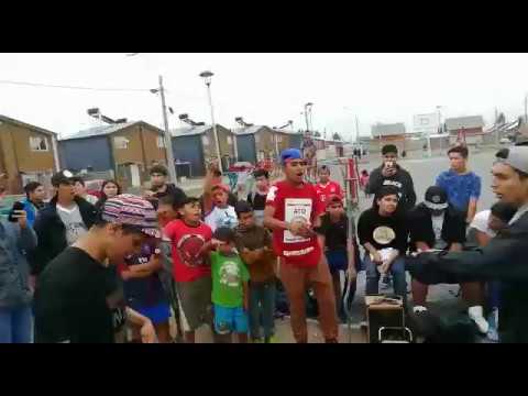 TEOREMA VS NEFASTO BATALLAS GOLD V.3 OCTAVOS