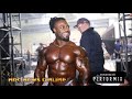 2018 Olympia Men's Bodybuilding Backstage Part 1