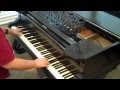 Jon Fisher plays "Escapades of Pan" (David Lanz)