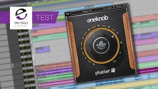 Video thumbnail for Waves OneKnob Phatter Plug-in - How Good Is It? Our Test by Production Expert