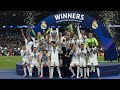 Real Madrid Road To Victory 2024