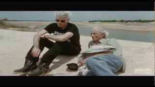 "What is God to you?". Jim Jarmusch &amp; Sam Fuller. (From "Tigrero").
