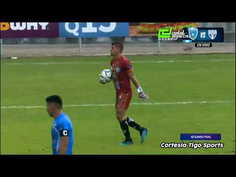 Resumen Sanarate VS Cobán Imperial Jornada 9 Apertura 2020