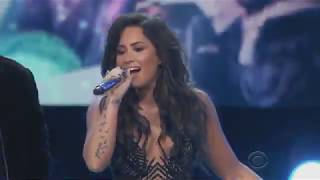 Demi Lovato - Stayin&#39; Alive (“Stayin’ Alive: A GRAMMY Salute to the Music Of The Bee Gees”)