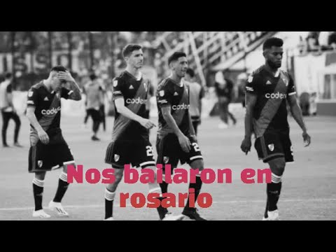 análisis de Rosario central 3-1 River