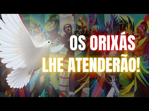 The most incredible prayer to the Orishas that will grant you all your wishes! (It really works!!!)