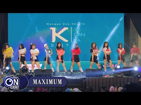 [HD] 171216 PRISTIN(프리스틴)_WE ARE PRISTIN + WEE WOO(위우) + WE LIKE(위 라이크) by MAXIMUM