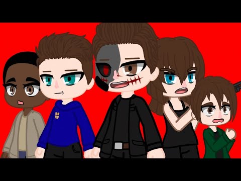 Terminator 2 Judgment Day The Musical - Gacha Parody
