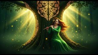 Relaxing Irish Flute for St. Patrick's Day 🍀 Soothing Celtic Music for Stress Relief