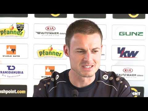 SCRA TV 2018 - 7. Runde - PK - Hartberg - Werner Grabherr - Siege