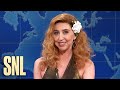 Weekend Update: Famous 80's Cocaine Wife Carla on NYC Nightlife - SNL