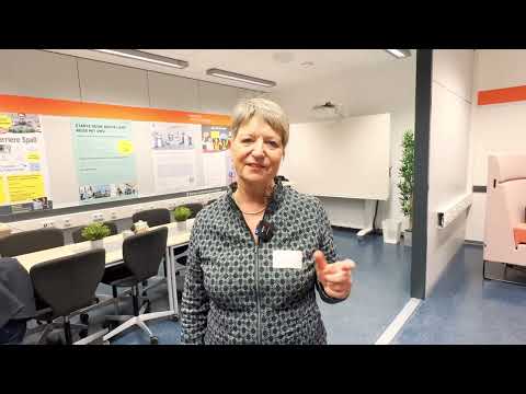 Talent Company Eröffnung GSS Bensheim 26.11.2024