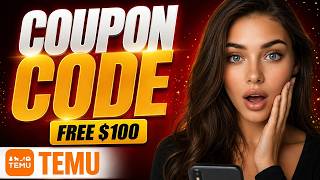 Temu Coupon Code 2026 🔥 Unlock a FREE $100 Bundle Instantly