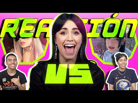 MEXICANOS REACCIONAN II LALI solo se pudo quedar con uno: ¿Peter Lanzani o Rels B? 😱 | Versus Raze