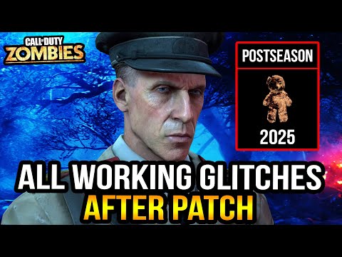 Black Ops 3 Zombies ☆ All Working Glitches (2025 Update)