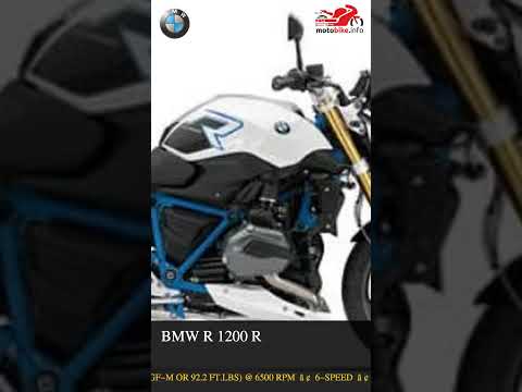BMW R 1200 R - Video 1