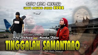 Download lagu Lagu Minang Sadiah - tinggalan samantaro - Slow Rock Minang  - Ades Sadewa feat Martha Fhira mp3