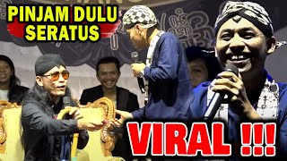 Download lagu Cak Percil Cs Ngaji bareng Gus Miftah !! Agar silaturahmi tidak terputus pinjam dulu seratus mp3