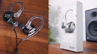 Video thumbnail for Wired Earphones Are STILL Worth It - CTM CE320 Review by SourceForge