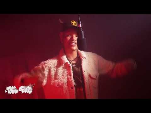 Snow Banks Performs "Makaveli"｜ The Archives