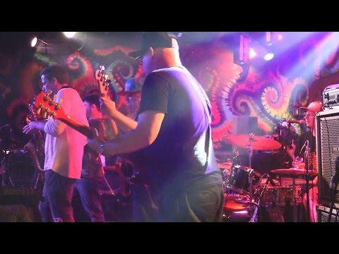 Break Science Live Band 4/30/16 (Part 2 of 2) (BAD AUDIO)