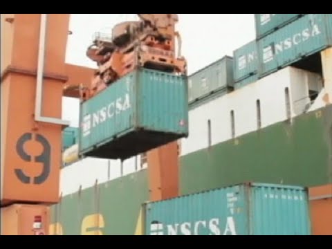 Comércio exterior representa 25% do Produto Interno Bruto brasileiro