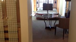 The Strangest Feng Shui Bedroom Ever