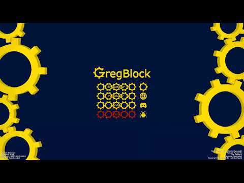 Let's Play Gregblock #01 Gregtech Skyblock Start