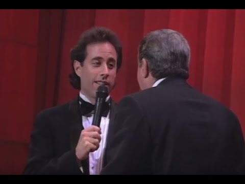 Jerry Lewis & Jerry Seinfeld (1997) - MDA Telethon