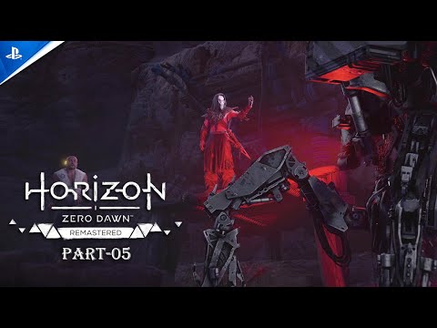 Horizon Zero Dawn (Remastered) Part-5 | PS5 Gameplay Walkthrough