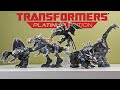 Clear Plastic Dinobots What Could Possibly Go Wrong Transformers Age Of Extinction Dinobot Set