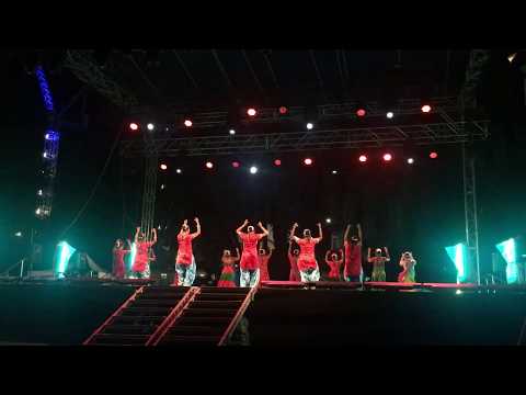 Bollywood Dance Swan Festival of Lights Perth 2017