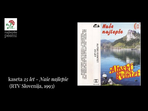 Alpski kvintet - Kranjsko dekle (besedilo)