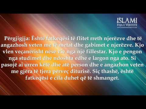 Fillestarët të cilët flasin për të metat e të tjerëve -- Shejh Salih el-Feuzan