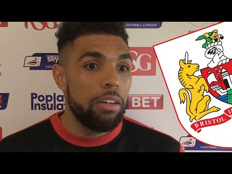 Bristol City v Brighton & Hove Albion Pre-Match Interviews
