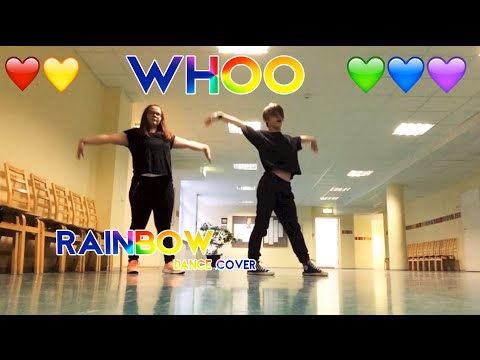 [Beam] rainbow 레인보우 - Whoo! dance cover