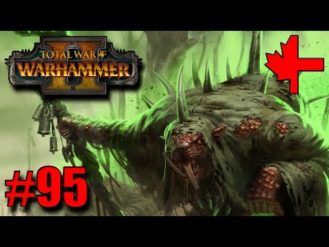VOLKMAR THE GRIM IS UNKILLABLE! Steam Tank Wreckage & Full Army Assault Fails (TWW2 P95)
