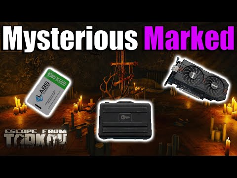 How Good is the Mysterious Marked Room Key? - Escape from Tarkov