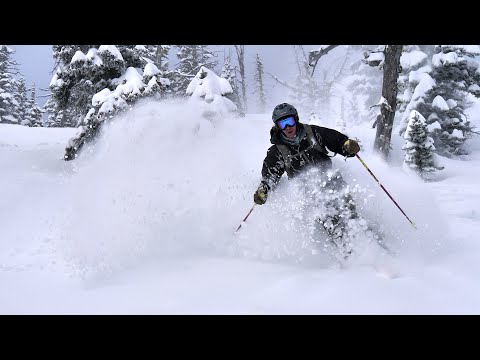 Bridger Bowl Daily Video 03-25-2021