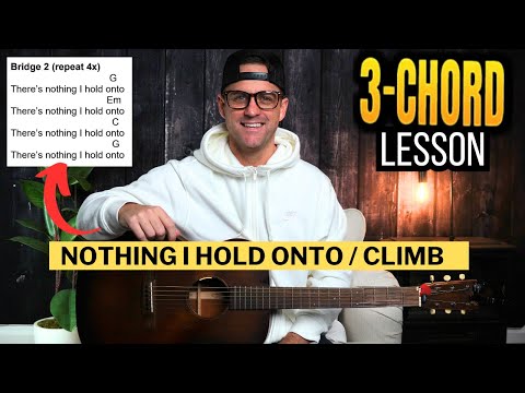 Nothing I Hold On Toclimb - Will Reagan And…