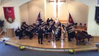 Hymn Arrangement O Church Arise by Keith Getty and Stuart Townsend, arr. Stephen Bulla