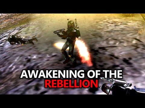 [Imperial ONSLAUGHT!] Star Wars Empire at War: Awakening of the Rebellion Mod Ep56